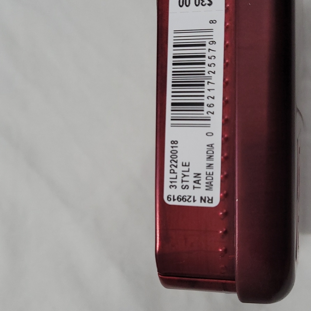 Levi's Rfid Tan Wallet - Picture 5 of 6